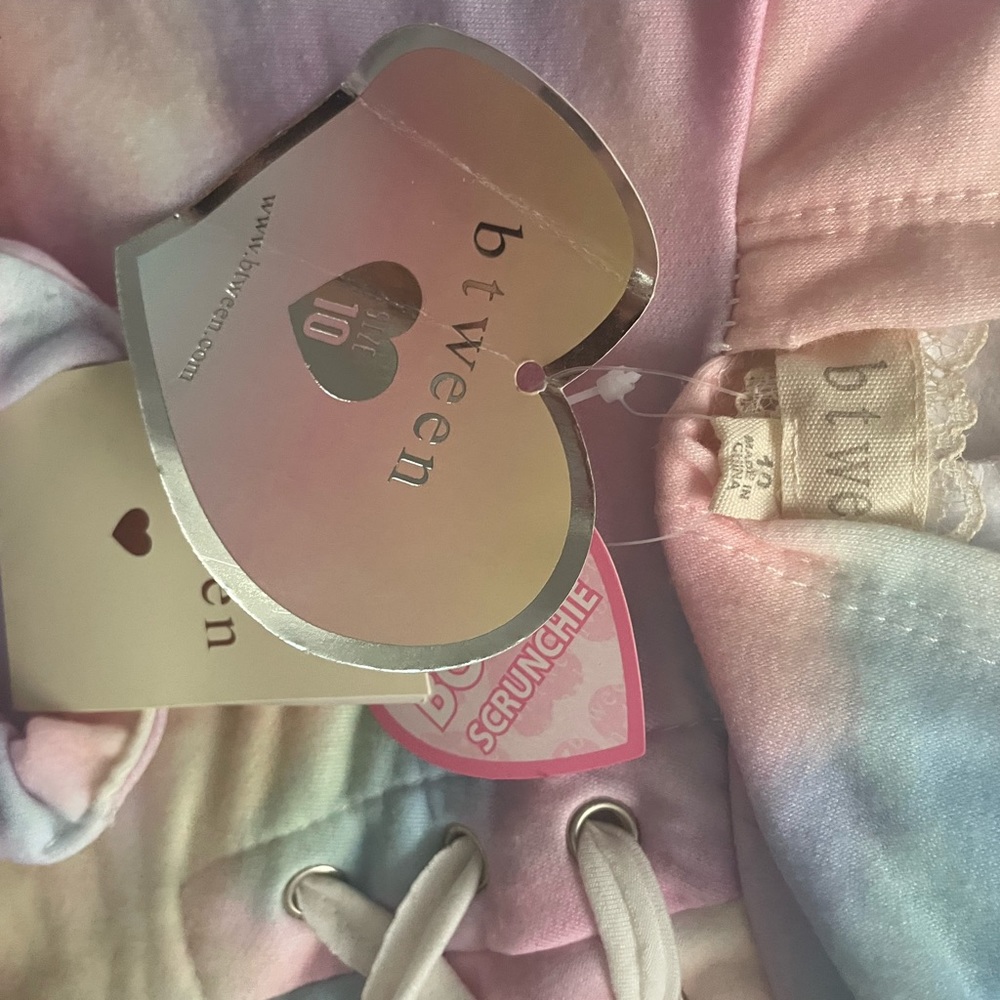 Girls hoodie brand new!